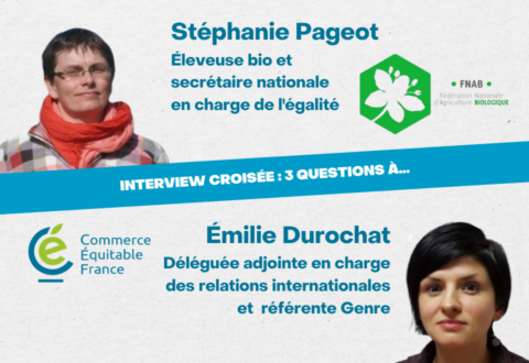 3 questions à l’occasion de la journée internationale des droits des femmes