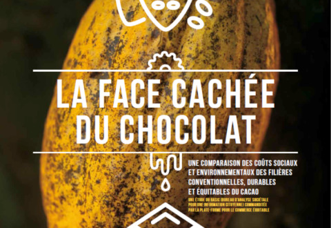 La face cachée du chocolat