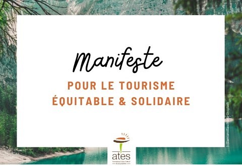 Manifeste pour le tourisme équitable et solidaire