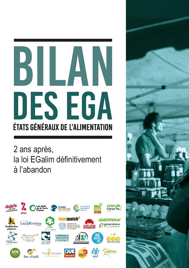 Bilan des EGA