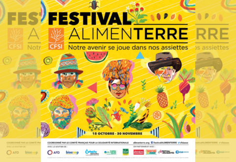 [Évènement] Le festival ALIMENTERRE, notre avenir se joue dans nos assiettes !