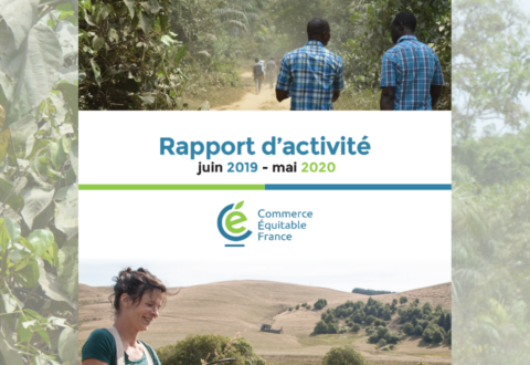 Commerce Équitable France publie son rapport d’activité 2019-2020