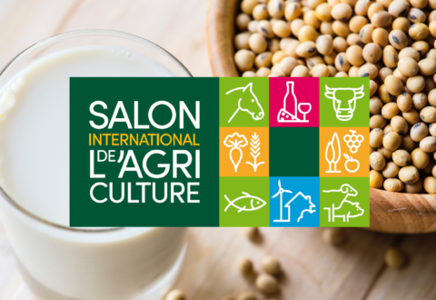 Présentation au Salon International de l’Agriculture