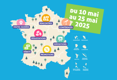 C’est parti pour l’édition 2025 de la Quinzaine du commerce équitable !