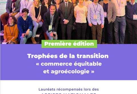 Dossier des lauréats des Trophées de la transition