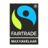 Logo Fairtrade Max Havelaar - LABEL
