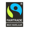 Logo Fairtrade Max Havelaar - LABEL