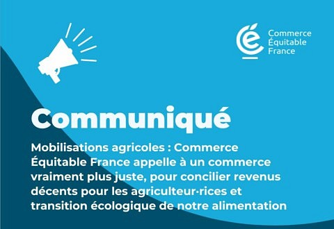 Mobilisations agricoles : concilier revenus décents pour les agriculteur·rices et transition écologique de notre alimentation