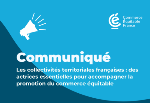 Les collectivités territoriales françaises : des actrices essentielles pour accompagner la promotion du commerce équitable