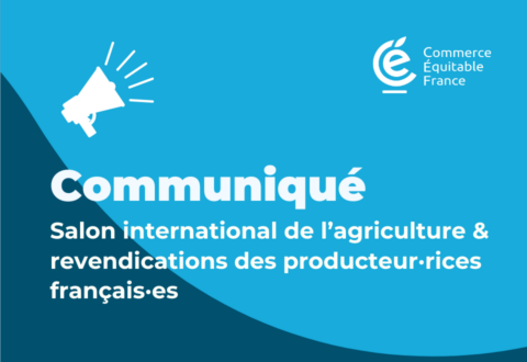 Salon International de l’Agriculture & revendications des producteur·rices français·es