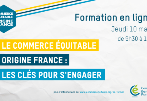 FORMATION : Commerce équitable origine France, les clés pour s’engager