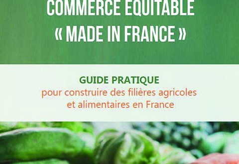 Construire des filières agricoles et alimentaires en France