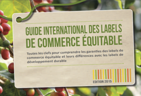 Guide international des labels de commerce équitable