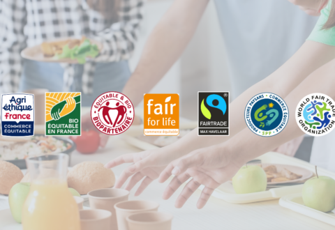 EGalim : le commerce équitable reste éligible aux 50 % en restauration collective