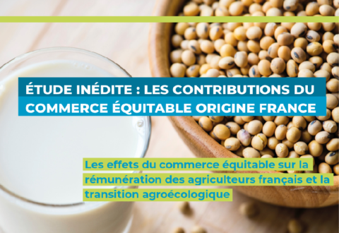 Le commerce équitable origine France