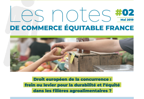 Les notes de Commerce Équitable France #2