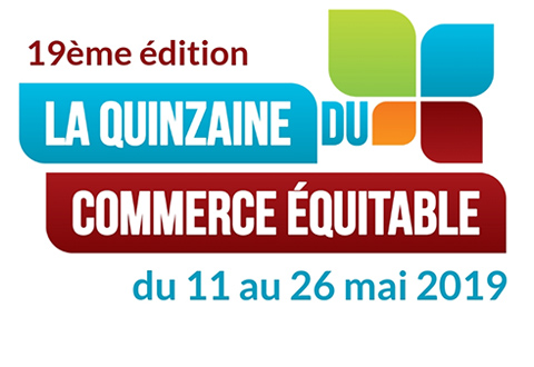 Quinzaine du commerce équitable