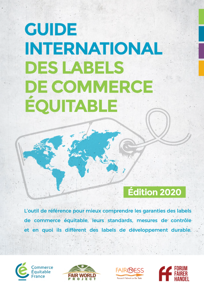 Guide international des labels de commerce équitable (FR)