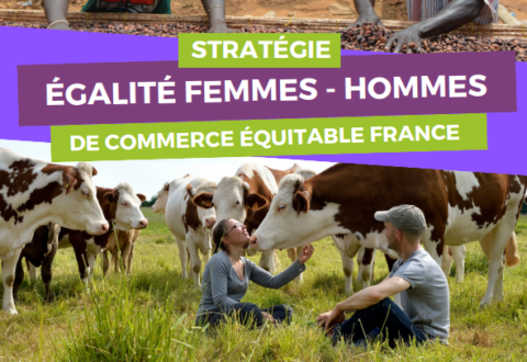 Stratégie 2023-2028 : en route vers l’égalité femmes-hommes !