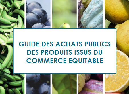 Guide des achats publics des produits issus du commerce équitable