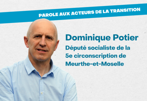 3 questions à Dominique Potier, député de Meurthe-et-Moselle