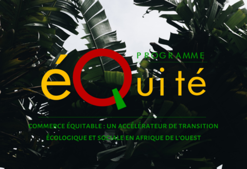 Lancement de 2 appels à projets pour les coopératives de commerce équitable en Afrique de l’Ouest