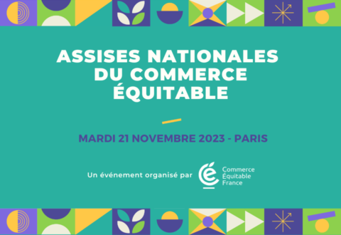 Rendez-vous aux Assises nationales du commerce équitable 2023 !