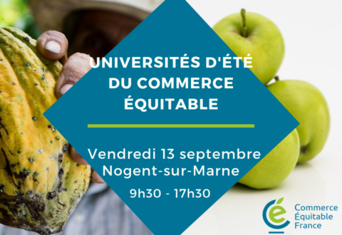 Universités d’été du commerce équitable