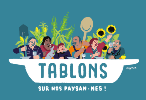 Tablons sur nos paysan.nes !