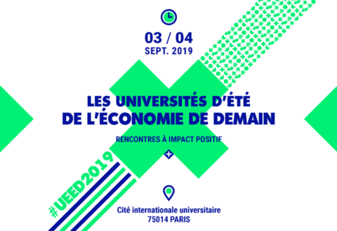 Les universités d’été de l’économie de demain