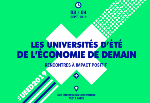 Commerce Équitable France participe aux Universités d’été de l’économie de demain