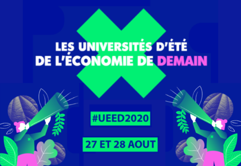 Les Universités d’Été de l’Économie de Demain 2020