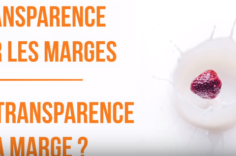 Transparence sur les marges ou transparence à la marge ?