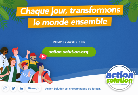 Action Solution, une campagne d’empowerment des citoyennes et citoyens